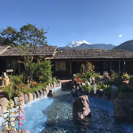 Termas De Papallacta Ngoại thất bức ảnh Hot spring in Beitou