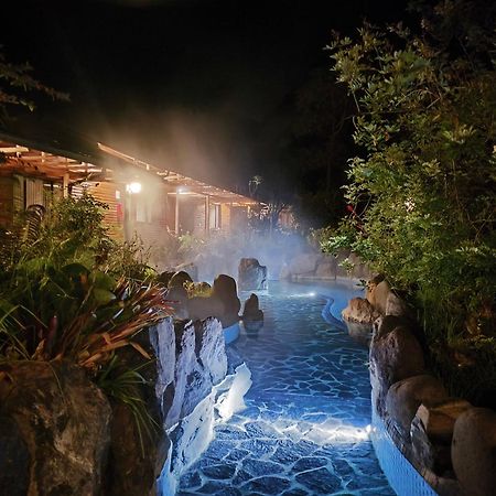 Termas De Papallacta Ngoại thất bức ảnh The thermal hot springs of Baños
