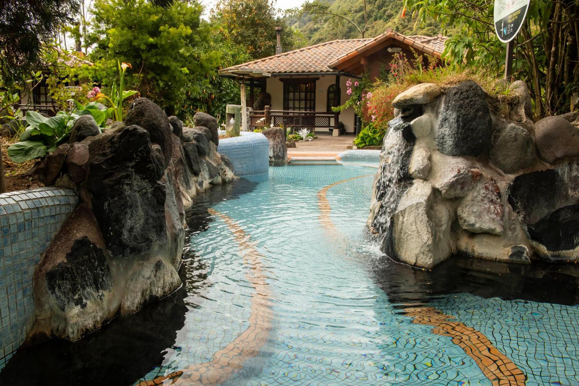 Termas De Papallacta Ngoại thất bức ảnh