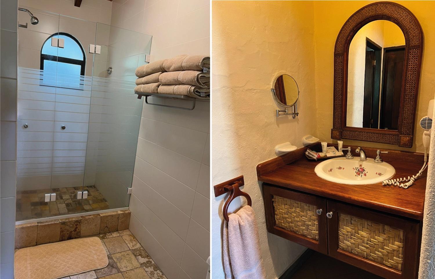 Termas De Papallacta Ngoại thất bức ảnh Bathroom in a hotel