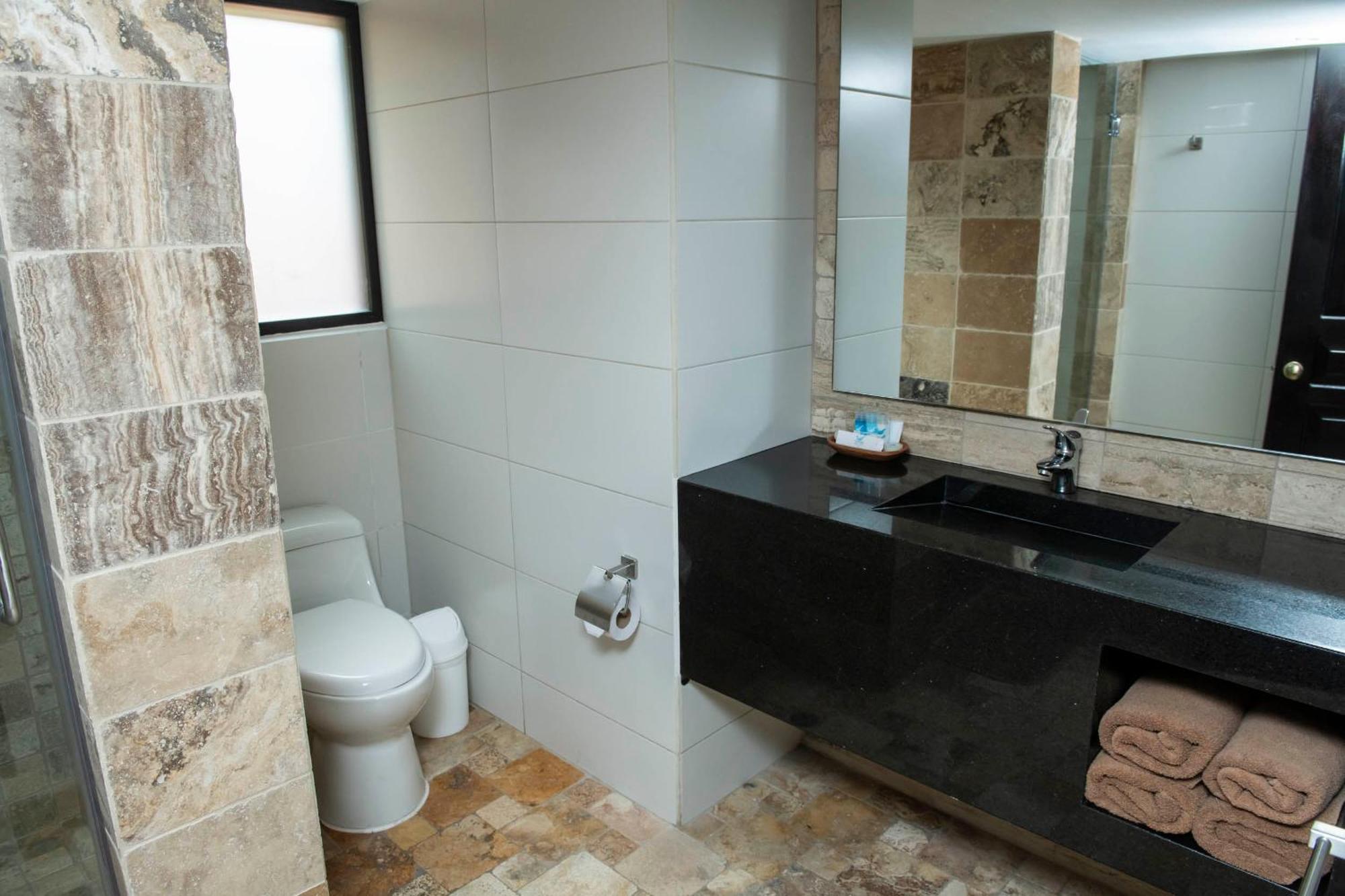 Termas De Papallacta Ngoại thất bức ảnh Bathroom