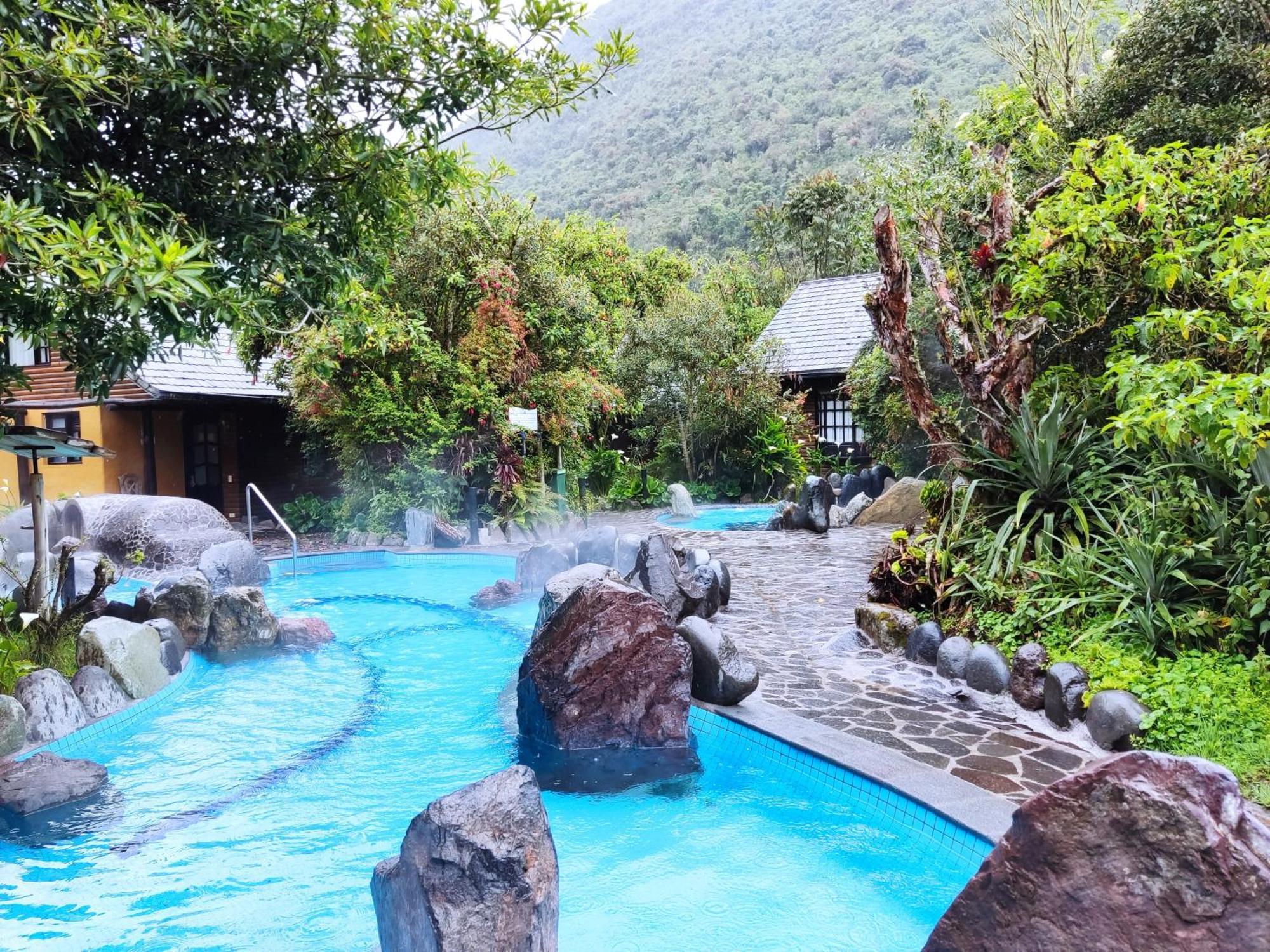 Termas De Papallacta Ngoại thất bức ảnh Onsen in Japan