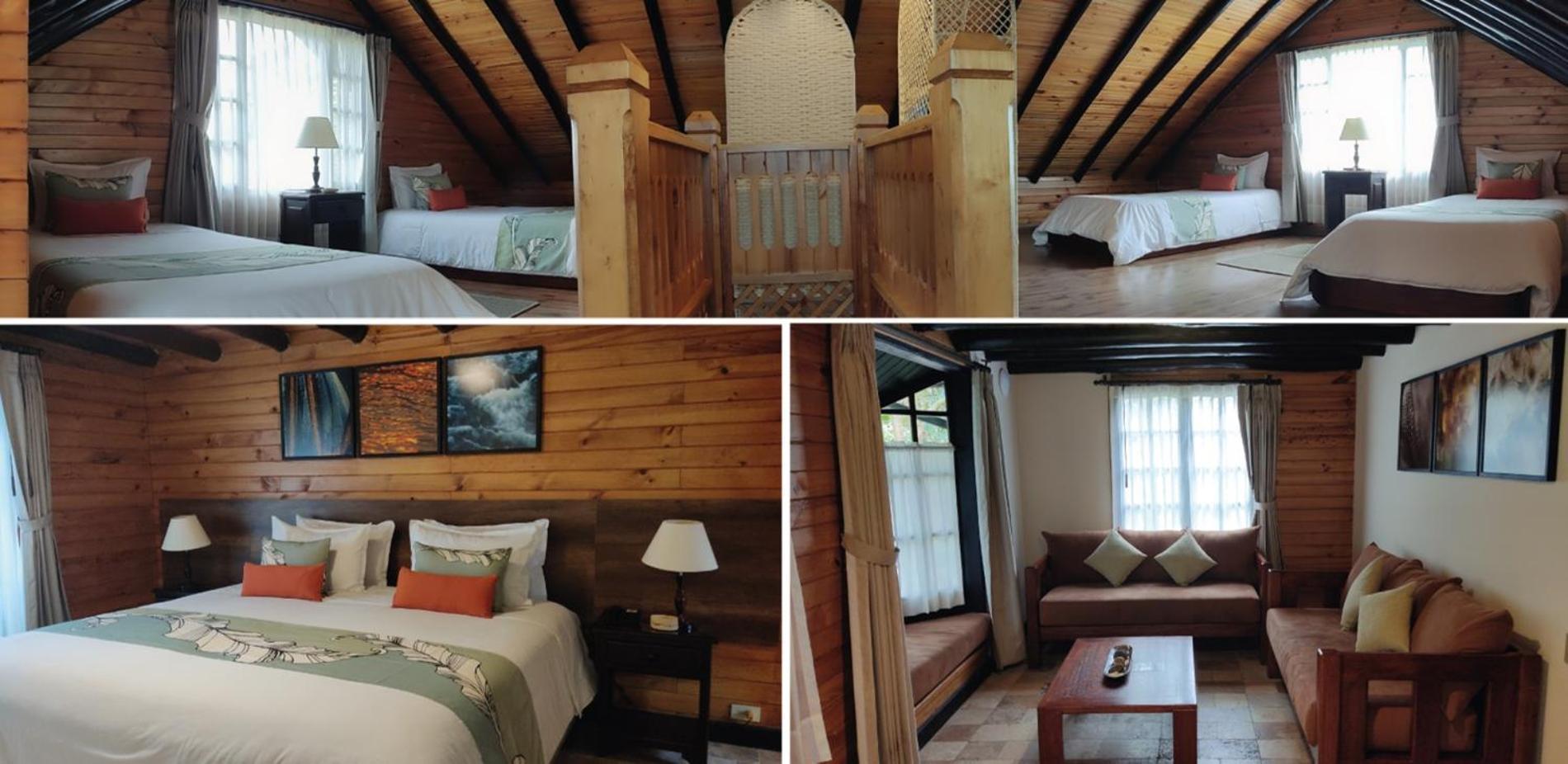 Termas De Papallacta Ngoại thất bức ảnh Rooms at the resort