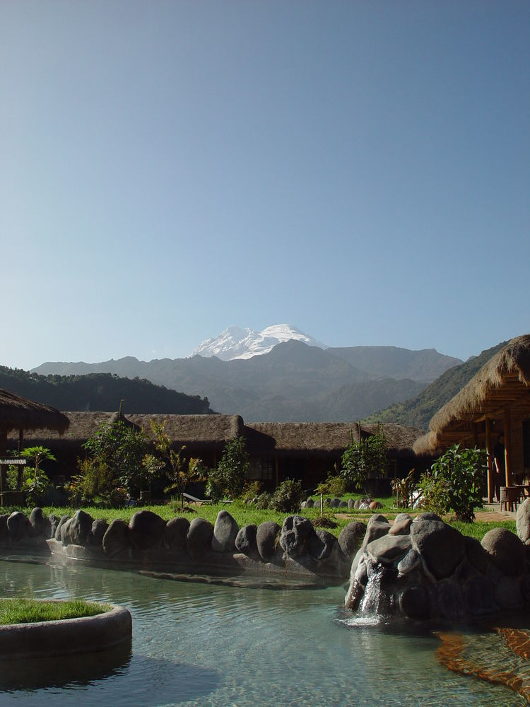 Termas De Papallacta Ngoại thất bức ảnh El Altar