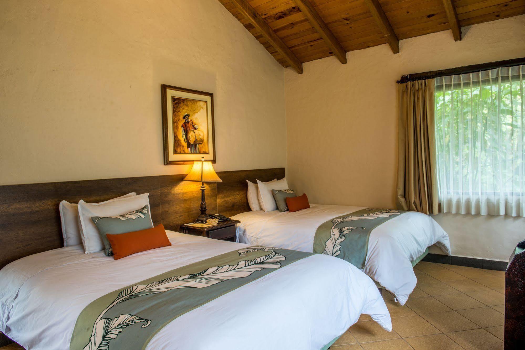 Termas De Papallacta Ngoại thất bức ảnh A room at the hotel