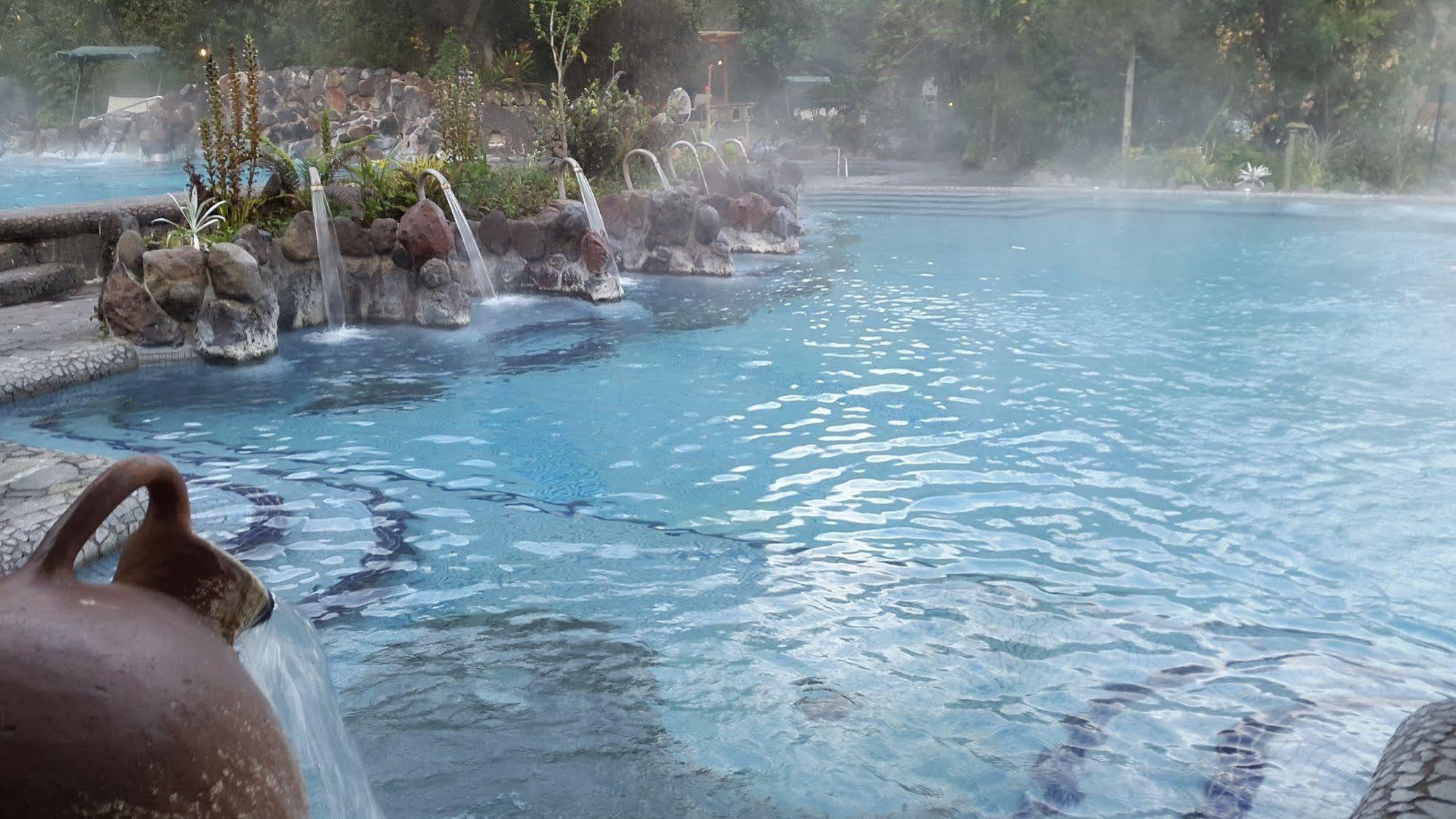 Termas De Papallacta Ngoại thất bức ảnh Hot springs in Beppu